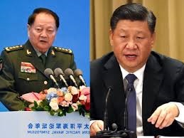 ड्रैगन की फौज में भूचाल: शी जिनपिंग की सत्ता को चुनौती देने वाले शीर्ष जनरल पर गिरी गाज