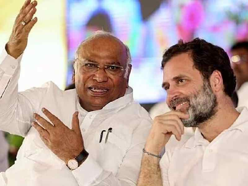 New Delhi: कांग्रेस का अभियान 17 जून से, राहुल गांधी छात्र सम्मेलनों को करेंगे संबोधित