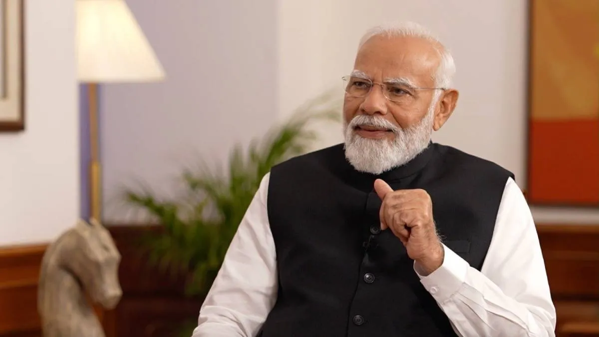 New Delhi: पीएम मोदी ने युवाओं की भूमिका को बताया अहम, खेलों में सफलता पर जताई खुशी