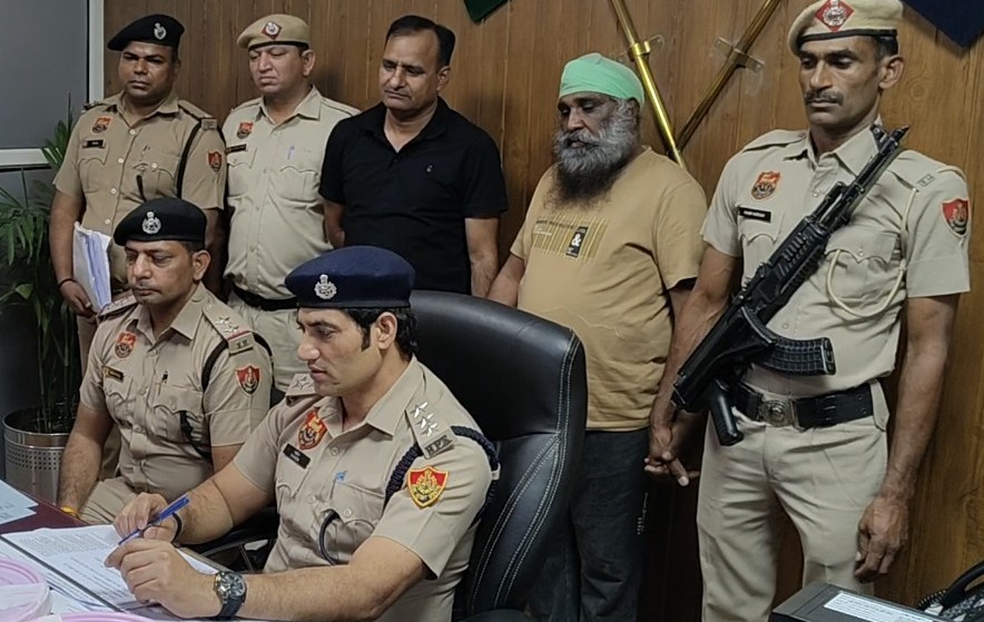 Gurugram: गुरुग्राम क्राइम ब्रांच की बड़ी सफलता, मध्य प्रदेश में अवैध हथियार फैक्ट्री का पर्दाफाश
