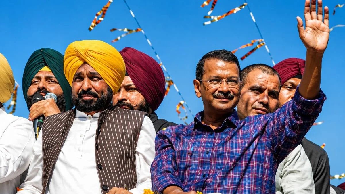 Chandigarh: पंजाब में चुनावी सरगर्मी तेज, केजरीवाल ने नवंबर में चुनाव का जताया अनुमान