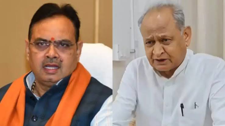 Jaipur: न्याय और जवाबदेही को लेकर Ashok Gehlot का पत्र, सीएम Bhajan Lal Sharma से की कार्रवाई की अपील