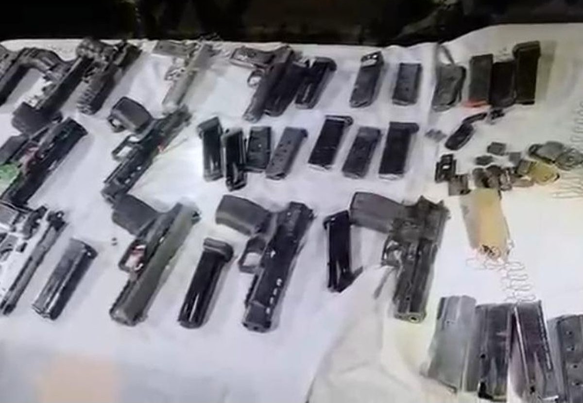 Amritsar: अमृतसर में AK-47 और 368 कारतूस की बरामदगी से हड़कंप, एक संदिग्ध हिरासत में