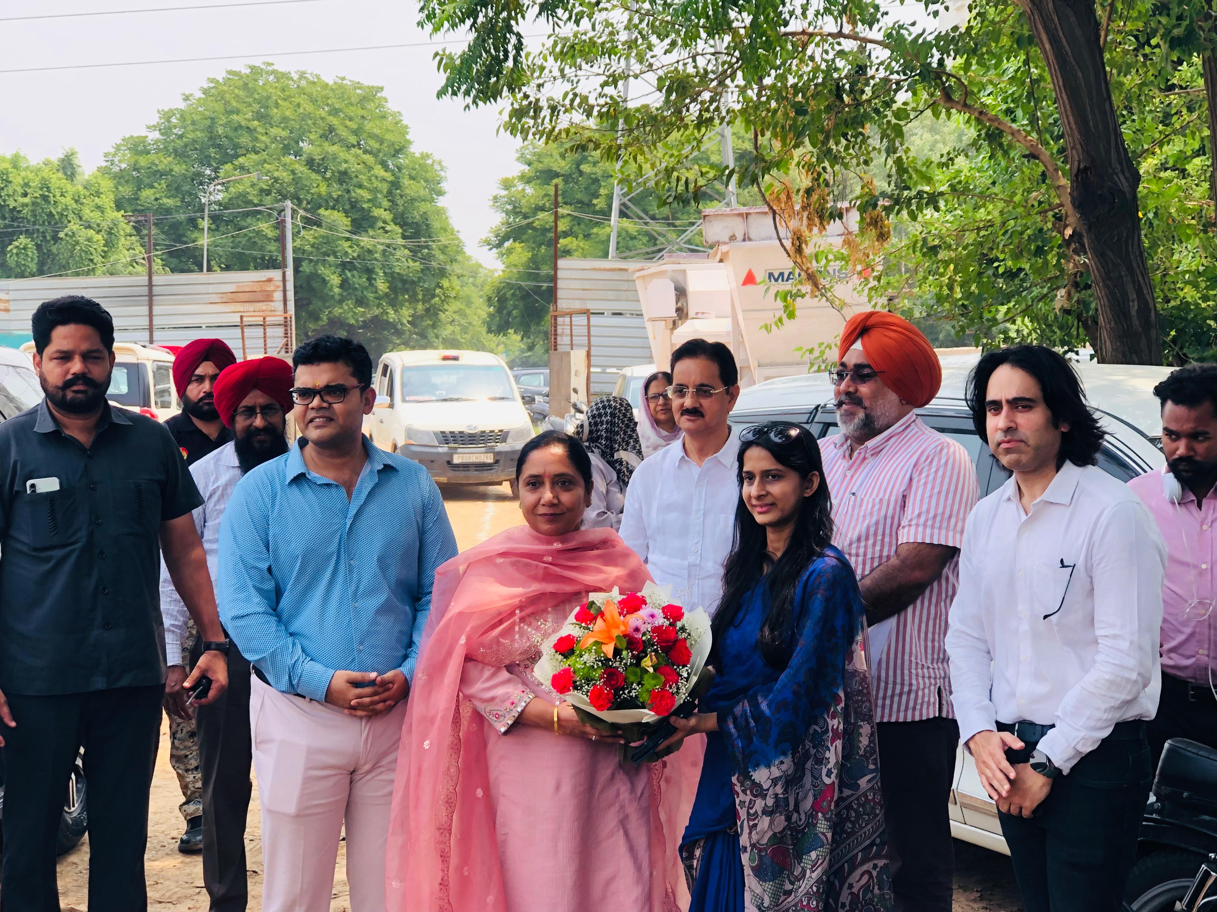 Chandigarh: पंजाब सरकार द्वारा कामकाजी महिलाओं के लिए राज्य में पांच वर्किंग वूमेन हॉस्टल निर्माणाधीन : डॉ. बलजीत कौर