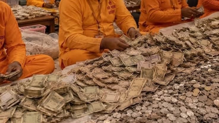 राम मंदिर में करोड़ों के डोनेशन घोटाले का मामला: नृपेंद्र मिश्र ने कहा - भक्तों का भरोसा डगमगाया