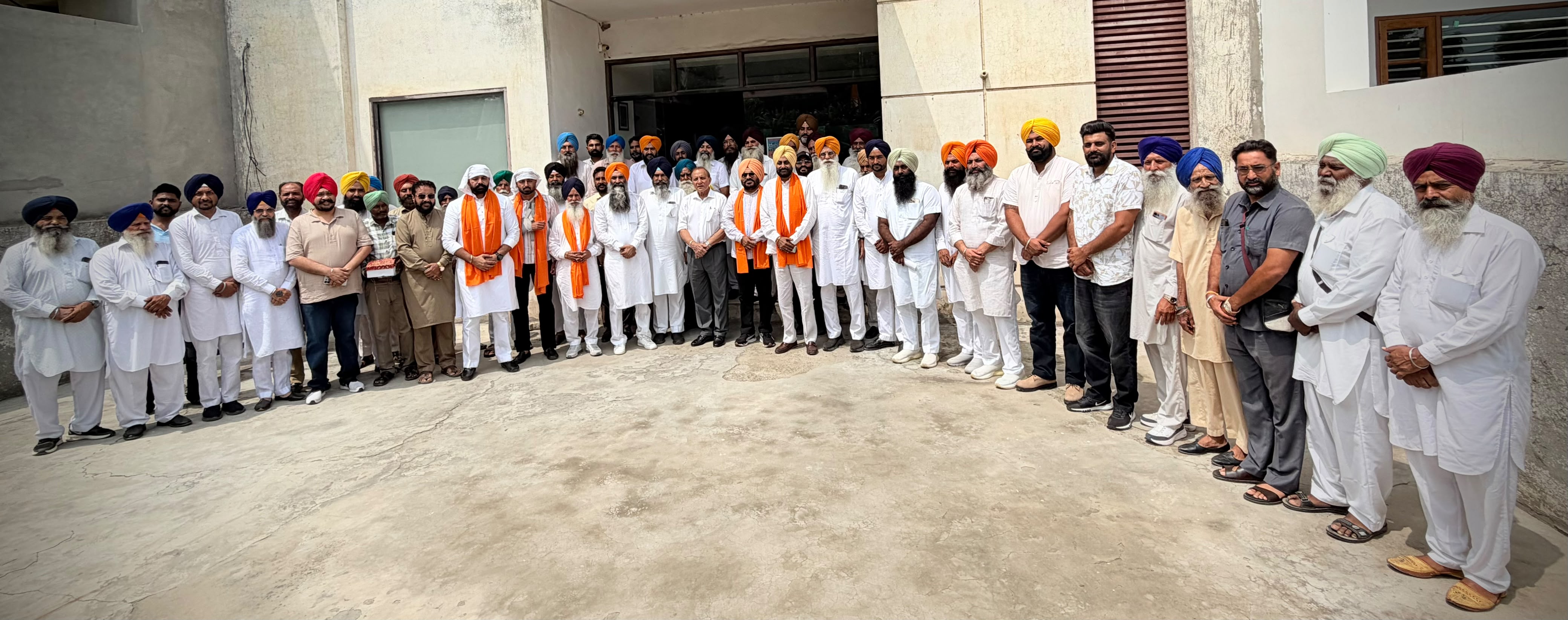 Jagraon: अकाली दल ने नवनियुक्त पदाधिकारियों का किया सम्मान, संगठन मजबूत करने का लिया संकल्प
