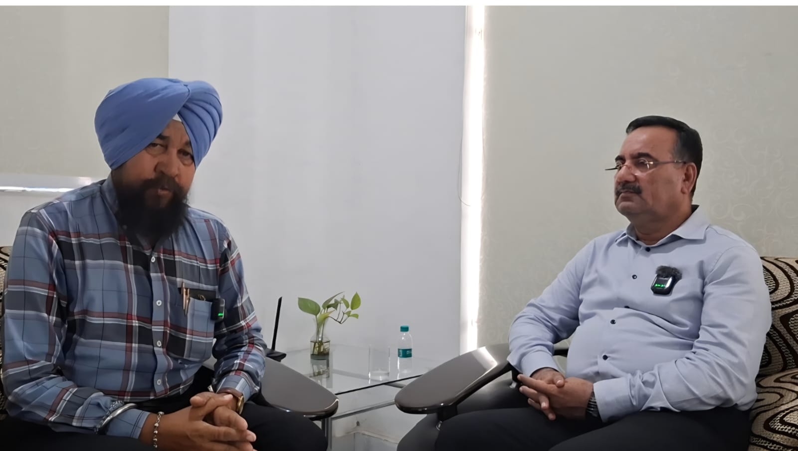 Hoshiarpur: शिक्षा से रोजगार तक नई दिशा देने पर फोकस, रयात बाहरा ग्रुप के चेयरमैन गुरविंदर सिंह बाहडा ने साझा किया विजन
