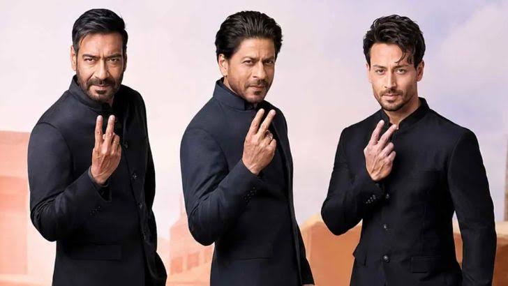 Chandigarh: विमल इलायची विज्ञापन पर FDA सख्त, शाहरुख, अजय देवगन और टाइगर श्रॉफ को शो-कॉज़ नोटिस
