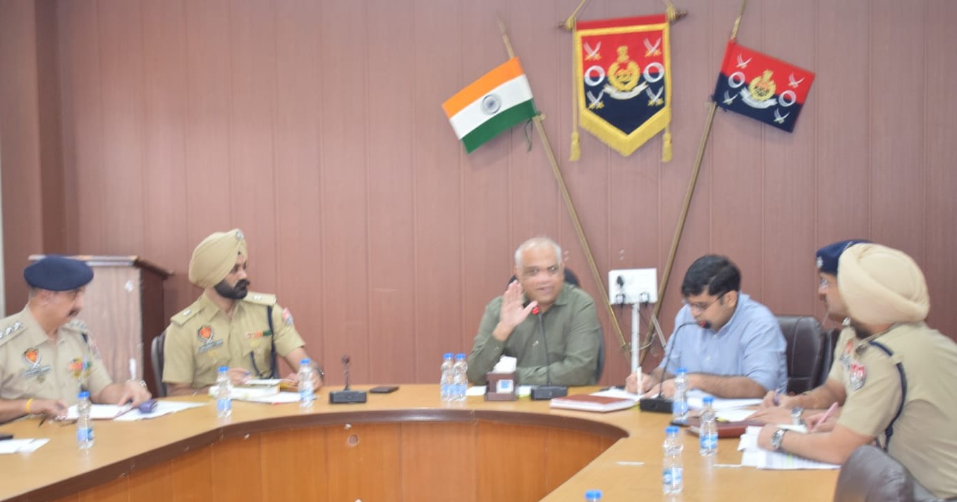 Jagraon: लुधियाना देहात में नशा तस्करों पर पुलिस का बड़ा शिकंजा, 1,726 केस दर्ज कर 2,322 आरोपी गिरफ्तार; 29.31 करोड़ की संपत्ति अटैच करने की कार्रवाई