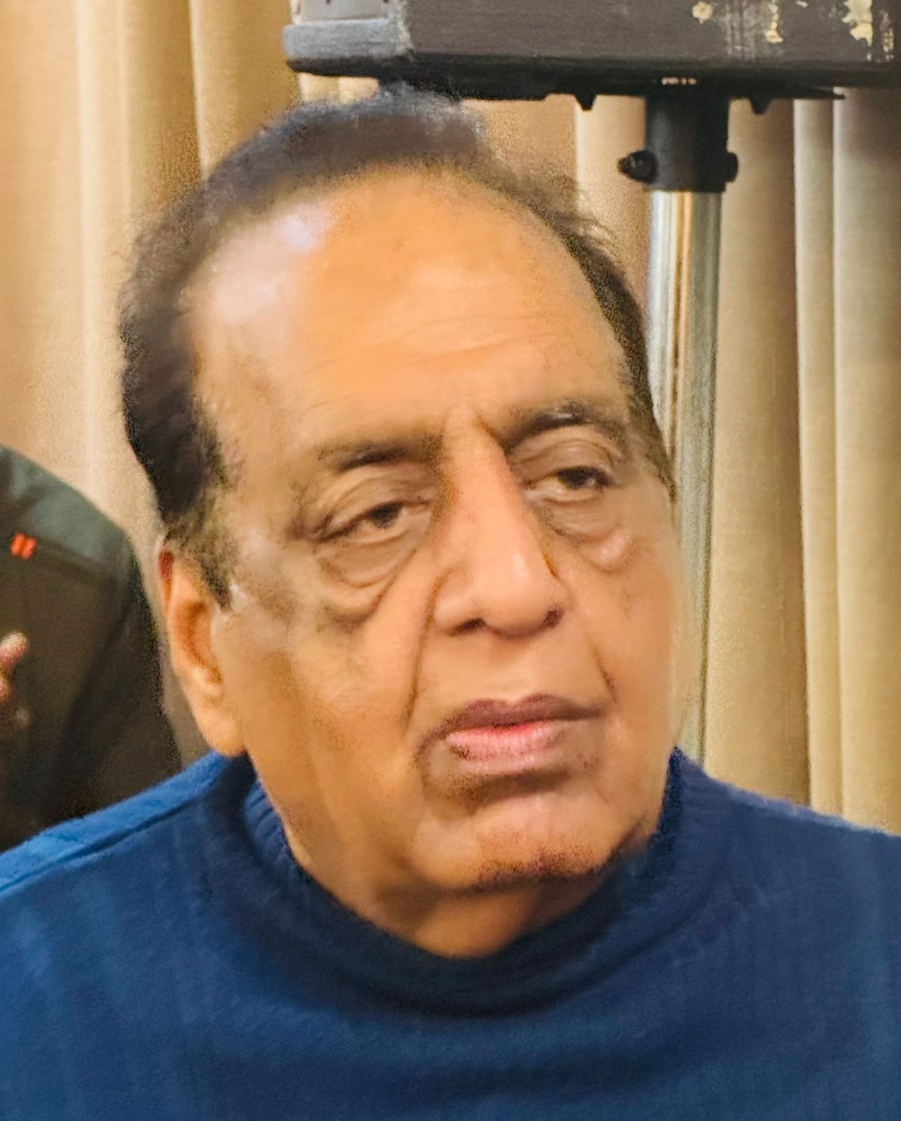सत्संग से ही होता है मनुष्य का आंतरिक परिवर्तन: संत अश्वनी बेदी जी महाराज