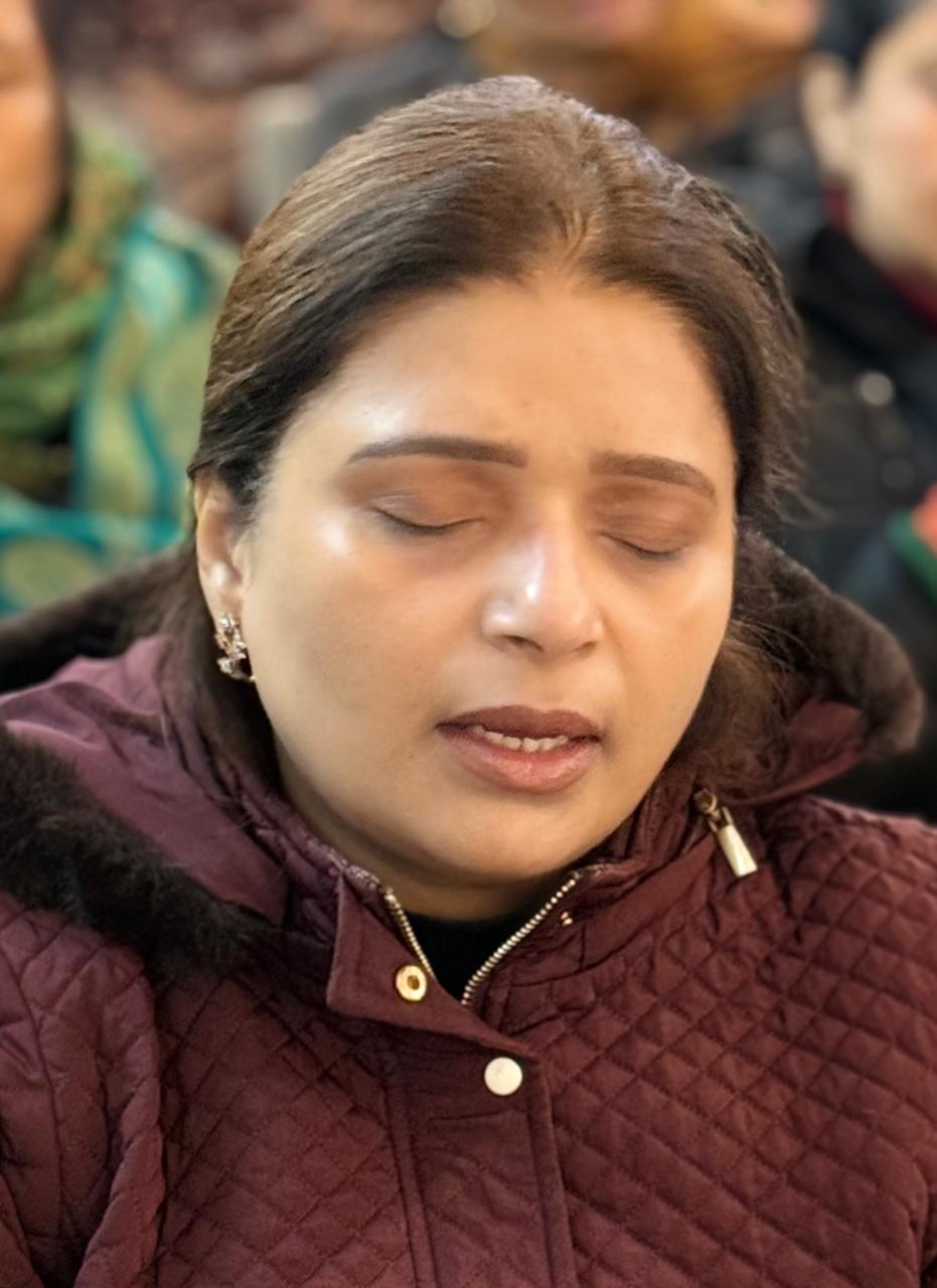सत्संग से ही होता है मनुष्य का आंतरिक परिवर्तन: संत अश्वनी बेदी जी महाराज