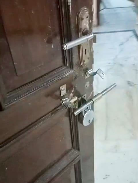 सैनी विहार फेज़-2 में बड़ी चोरी, लाखों का सामान लेकर फरार हुए चोर