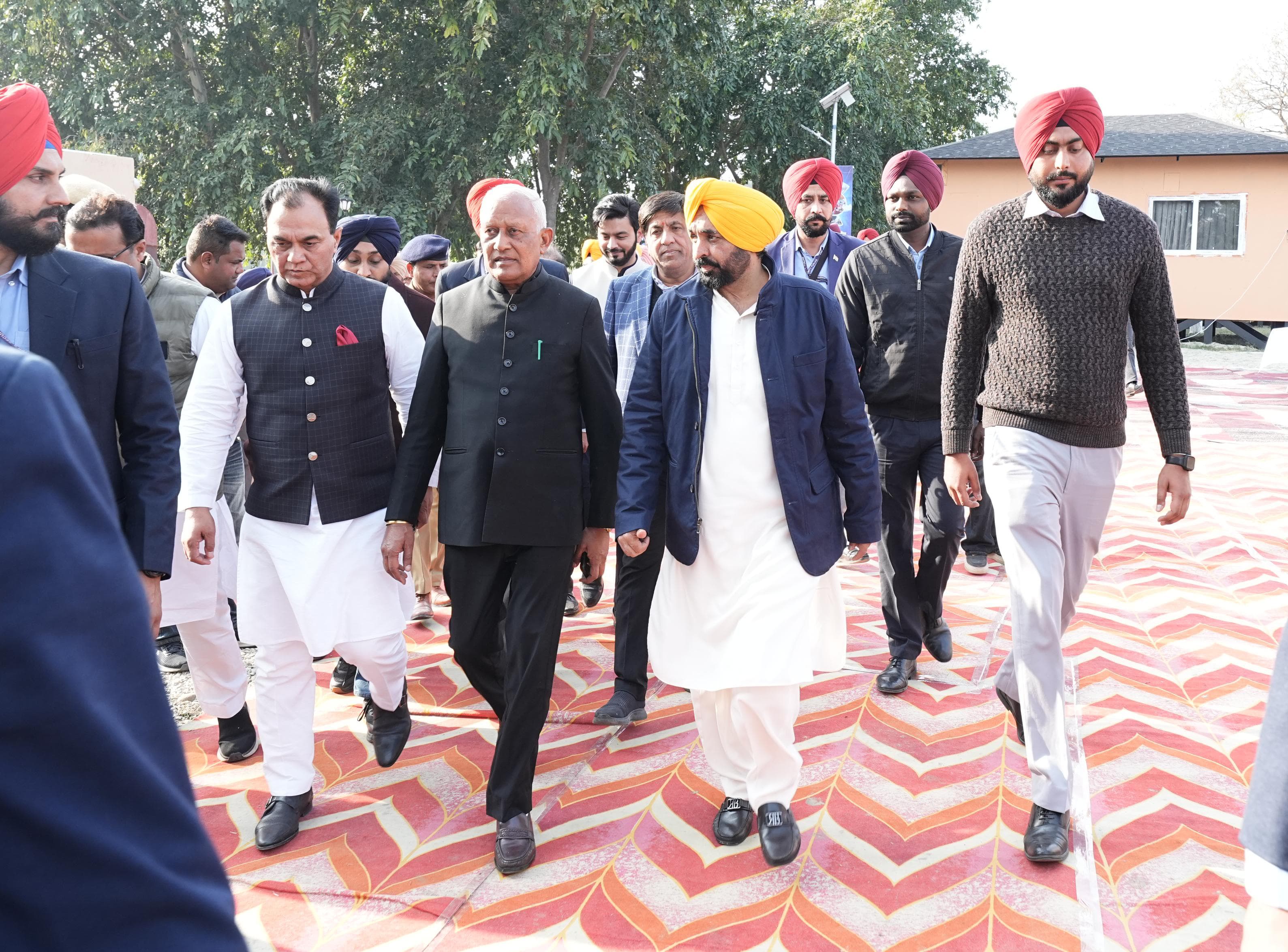 मुख्य मंत्री की ओर से होशियारपुर में सलेरन डैम इको-टूरिज्म प्रोजेक्ट का उद्घाटन