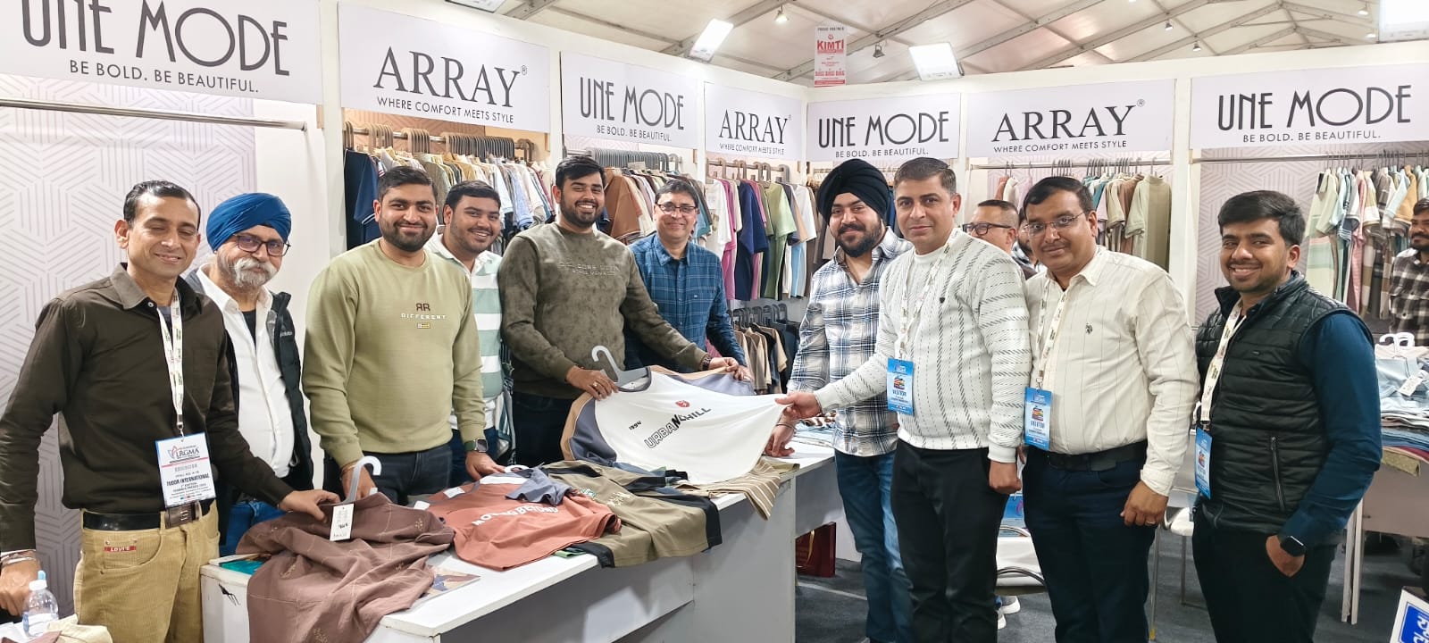 LRGMA की 7वीं B2B प्रदर्शनी का भव्य शुभारंभ, पहले दिन उमड़े 2 हजार से ज्यादा खरीदार