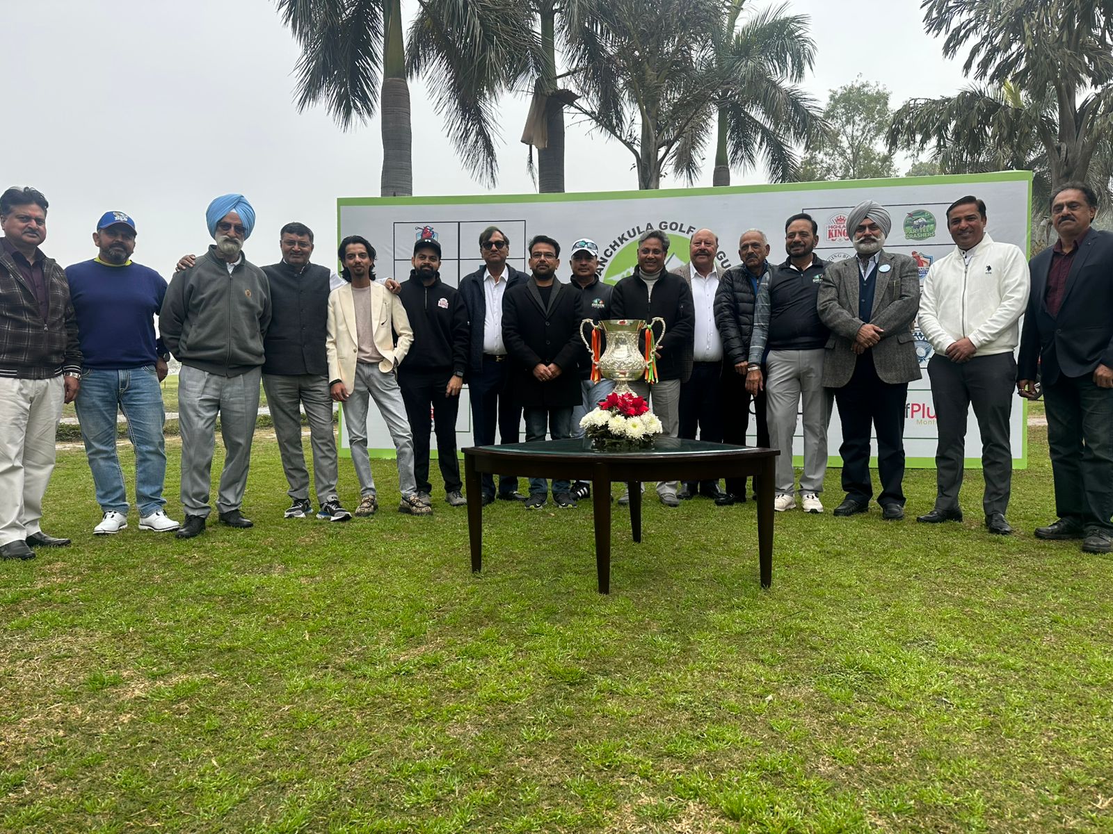 पंचकूला गोल्फ लीग की शानदार वापसी, दूसरे सीज़न में और भी शानदार गोल्फ देखने को मिलेगा