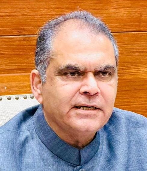 लोकल बॉडी मंत्री अरोड के अपने शहर में ही अवैध निर्माणों की भरमार