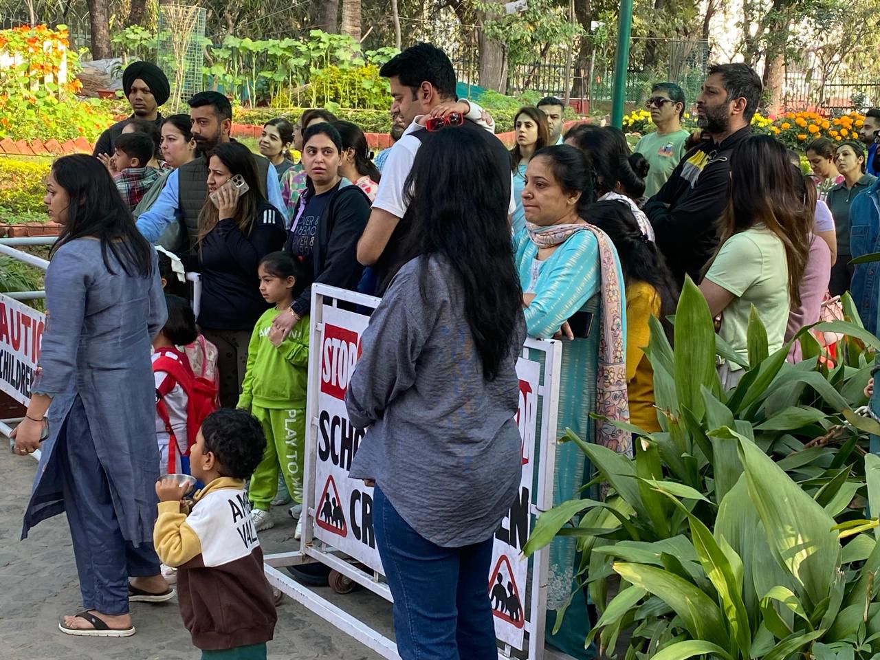 पंजाब सचिवालय, स्कूलों और शताब्दी एक्सप्रेस को बम से उड़ाने की धमकी