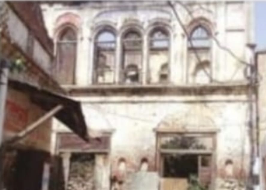 अंग्रजों के समय व्यापार का केंद्र जेजों दोआबा बना खंडहर