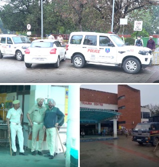 चंडीगढ़ में गैंगस्टर के नाम पर रंगदारी का साया, फेमिना सैलून संचालक से 1 करोड़ की मांग से हड़कंप