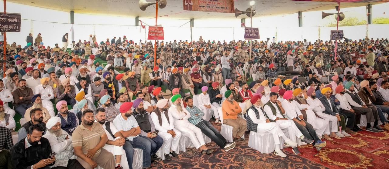 भगवंत मान सरकार की अगुवाई में ‘ए.आई. क्रांति’ किसानों की आय बढ़ाकर पंजाब के भविष्य को सुरक्षित करेगी
