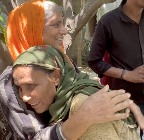 Yamunanagar: 12 वर्ष से लापता माँ अपने बच्चों से मिलीं