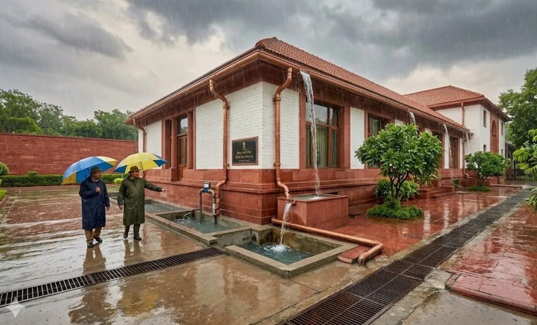 New Delhi: दिल्लीवासियों के लिए खुशखबरी, रेन वाटर हार्वेस्टिंग सिस्टम लगाने पर मिलेगी 50 हजार रुपये तक की सहायता