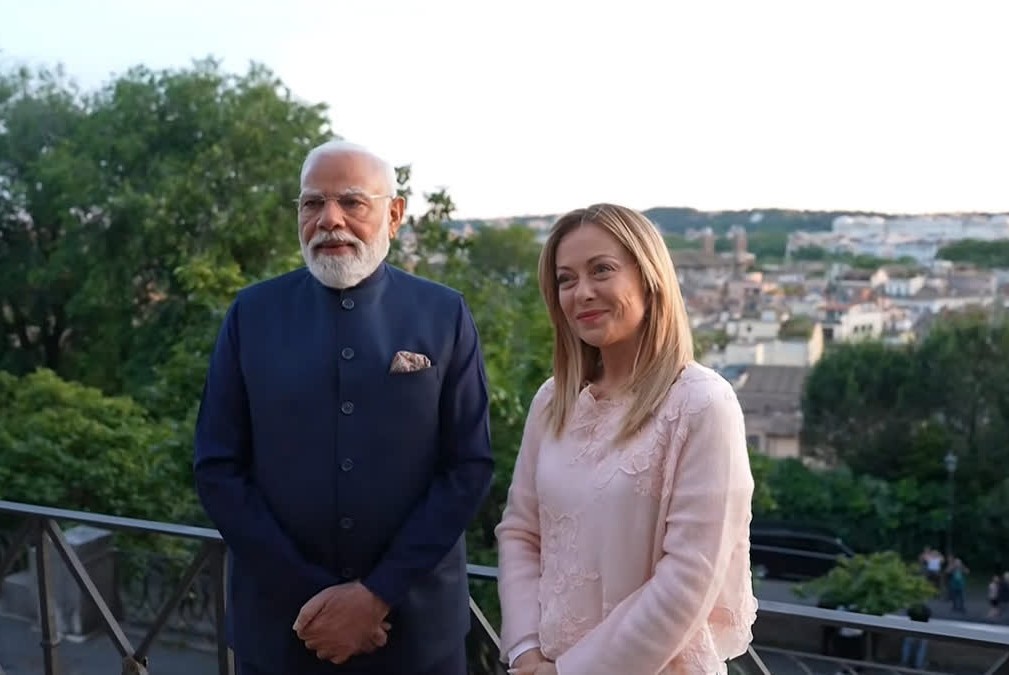 New Delhi: प्रधानमंत्री मोदी के 12 वर्षों पर इटली की पीएम जॉर्जिया मेलोनी ने दी शुभकामनाएं, द्विपक्षीय संबंधों पर जोर