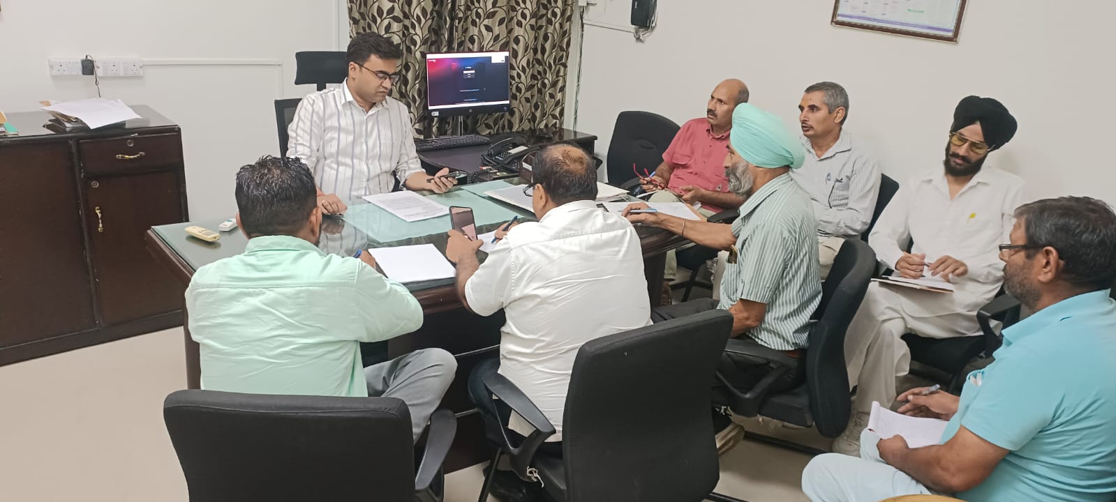 Ludhiana: रथयात्रा ने भगवान जगन्नाथ को जन-जन से जोड़ा, रथ की रस्सी खींचना भी महान पुण्य का कार्य: अनूप थापर
