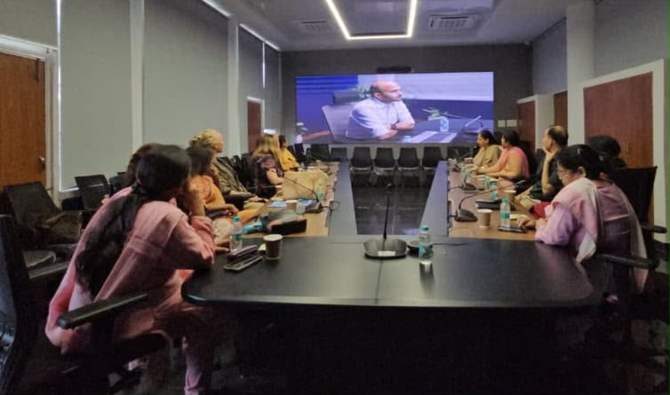 Chandigarh: अमेरिकी शिक्षकों ने सराही चंडीगढ़ के सरकारी स्कूलों की नवाचारी शिक्षा व्यवस्था, फुलब्राइट कार्यक्रम के तहत हुआ शैक्षणिक आदान-प्रदान