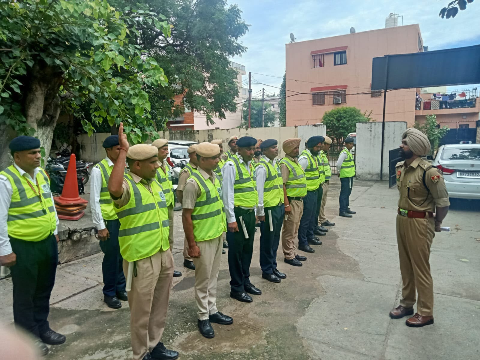 Panchkula: पंचकूला में अब मनमानी नहीं चलेगी, ट्रैफिक नियमों की अनदेखी करने वालों पर होगी बड़ी कार्रवाई