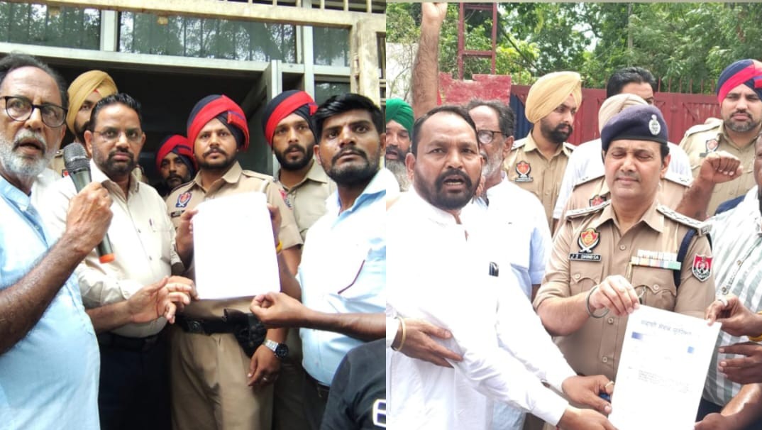 Jagraon: सफाई सेवकों पर कार्रवाई के खिलाफ पंजाबभर में रोष, जगरांव में कर्मचारियों ने सरकार को दी आंदोलन तेज करने की चेतावनी
