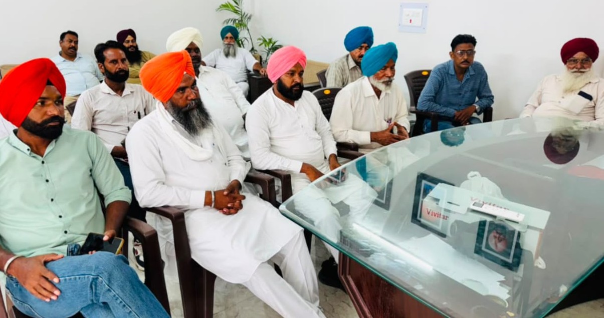 Jagraon: 2027 चुनाव की तैयारी में जुटा कांग्रेस एससी विभाग, राजेश इंद्र सिद्धू ने कार्यकर्ताओं से संगठन मजबूत करने और एकजुट होकर काम करने का किया आह्वान