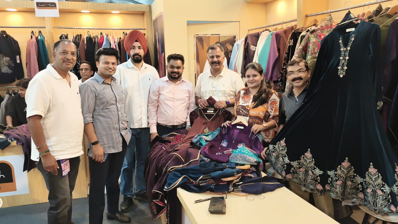 Ludhiana: लुधियाना का गारमेंट उद्योग ग्लोबल मंच पर, LRGMA एक्सपो में देशभर के निर्माता और खरीदार जुटे
