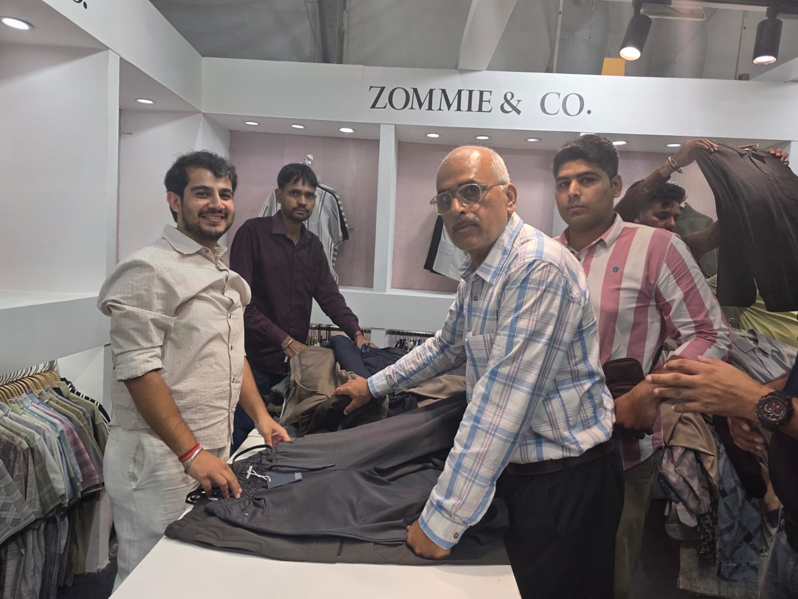 Ludhiana: लुधियाना का गारमेंट उद्योग ग्लोबल मंच पर, LRGMA एक्सपो में देशभर के निर्माता और खरीदार जुटे