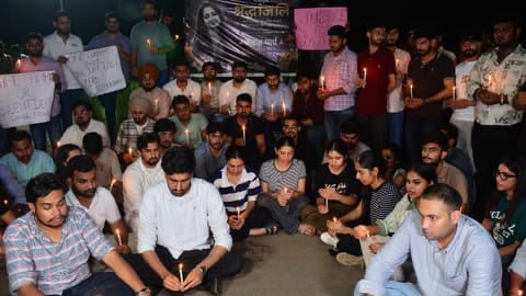 Chandigarh: होनहार वैज्ञानिक बनने का सपना अधूरा छोड़ गई ज्योति, मौत पर उठे सवाल; पीयू कैंपस की सुरक्षा व्यवस्था कटघरे में