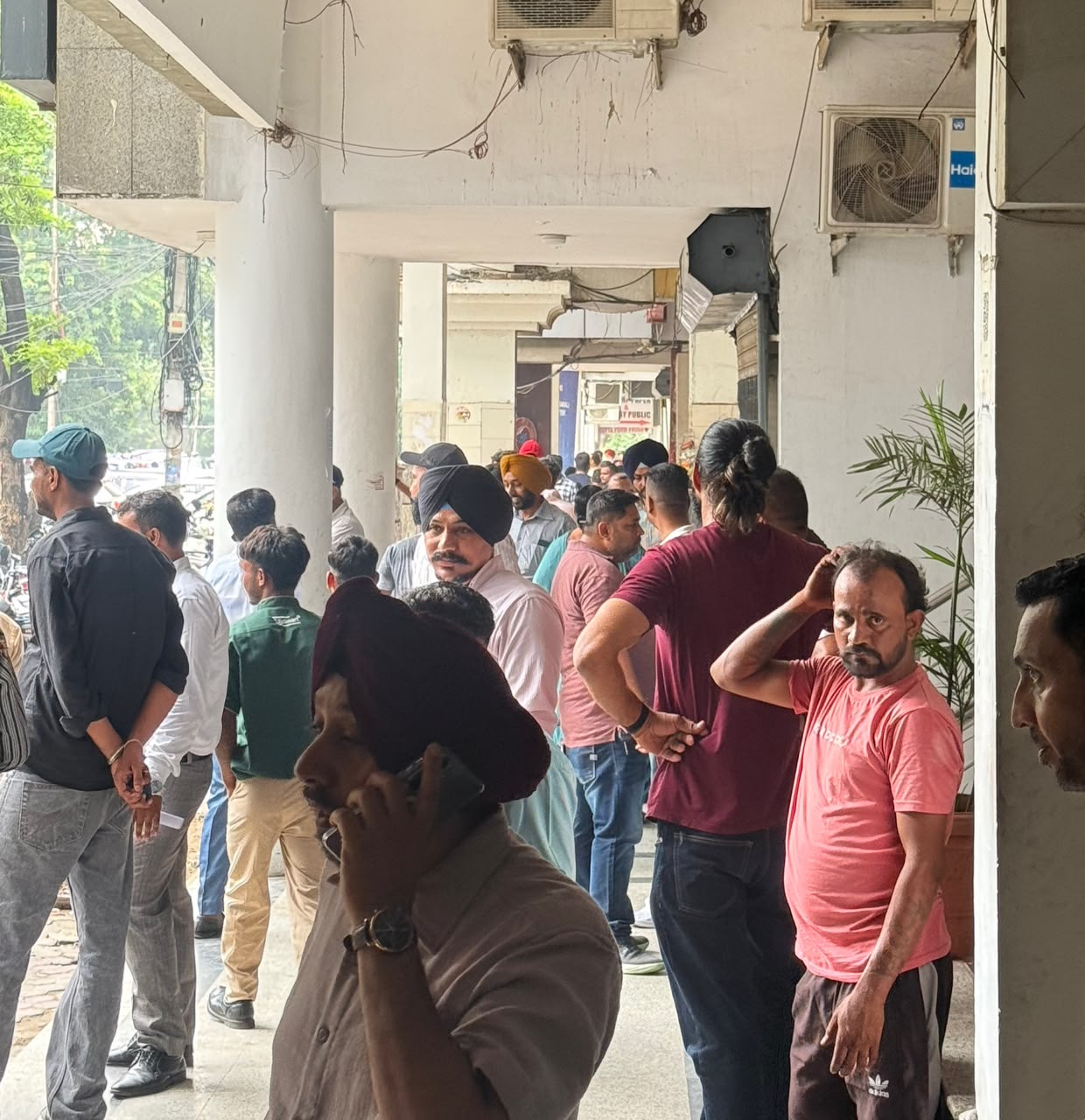 30 जुलाई को पंजाब बंद की कॉल का मिला जुला असर, अमृतसर में मुलाजिम की मौत, लुधियाना में जबरन बंद करवाए ऑफिस