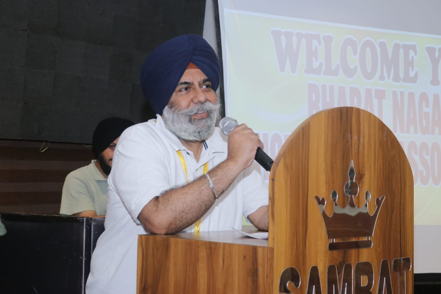 Ludhiana: 100 से अधिक व्यापारियों की भागीदारी, भारत नगर शॉपकीपर्स एसोसिएशन ने मनाई वार्षिक सभा