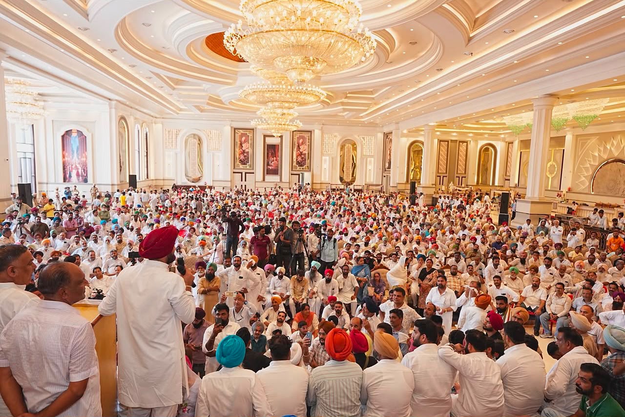 Bathinda: बठिंडा से कांग्रेस का चुनावी बिगुल, बघेल का संगठन पर जोर; वड़िंग बोले- चन्नी हमारे सम्मानित नेता
