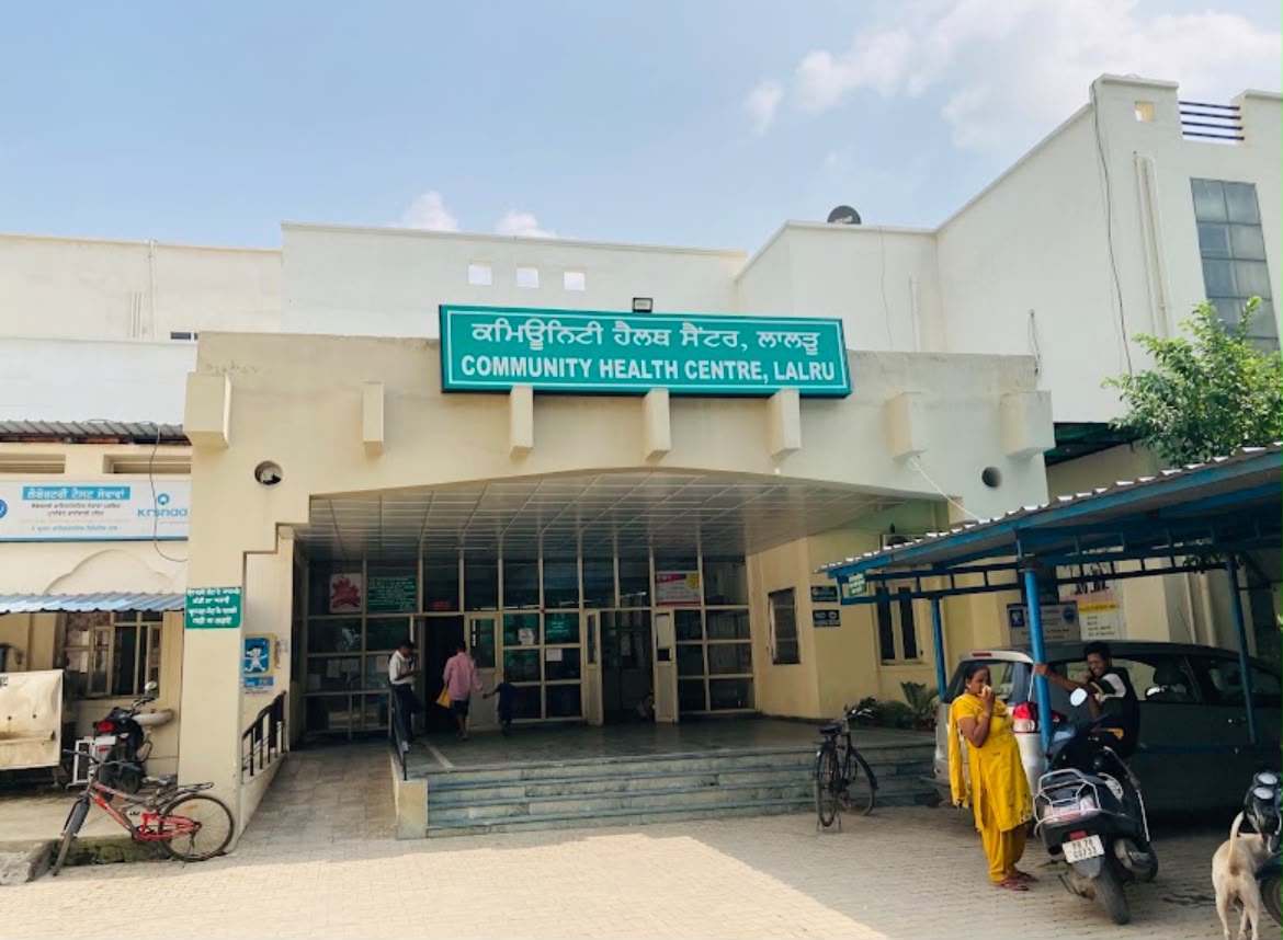 Lalru: 30 साल पुराने लालड़ू अस्पताल को मिली नई ताकत, 24×7 स्वास्थ्य सेवाओं का हुआ ऐलान