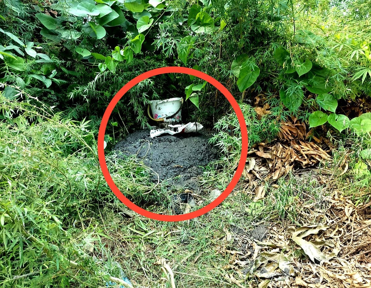 Zirakpur: सीवरेज की सफाई के बाद निजी प्लॉट बना डंपिंग स्थल! जीरकपुर के एमएस एन्क्लेव में लोगों का फूटा गुस्सा